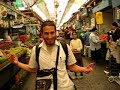 mahane jehuda, jerusalem walking tour