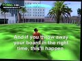 tony hawks american wasteland glitch