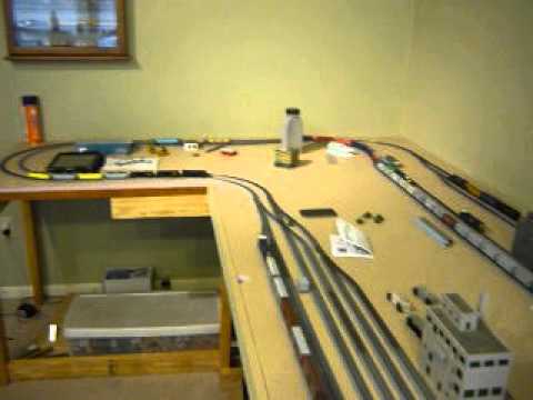how to plan an n gauge layout