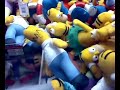 The Claw Machine - Success 8 Homer Simpson The Claw Machine - Success 8 Homer Simpson