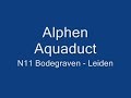 N11 Alphen Aquaduct