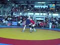 CITINOV Shamil (ARM) - GUCMAN Mateusz (POL)