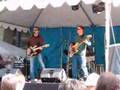 Korby Lenker - Wondered Out Too Far - Live @ NW Folklife
