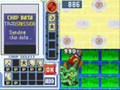 Megaman Battle Network 3 White Gutsman Omega