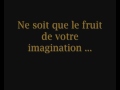 Ma berceuse