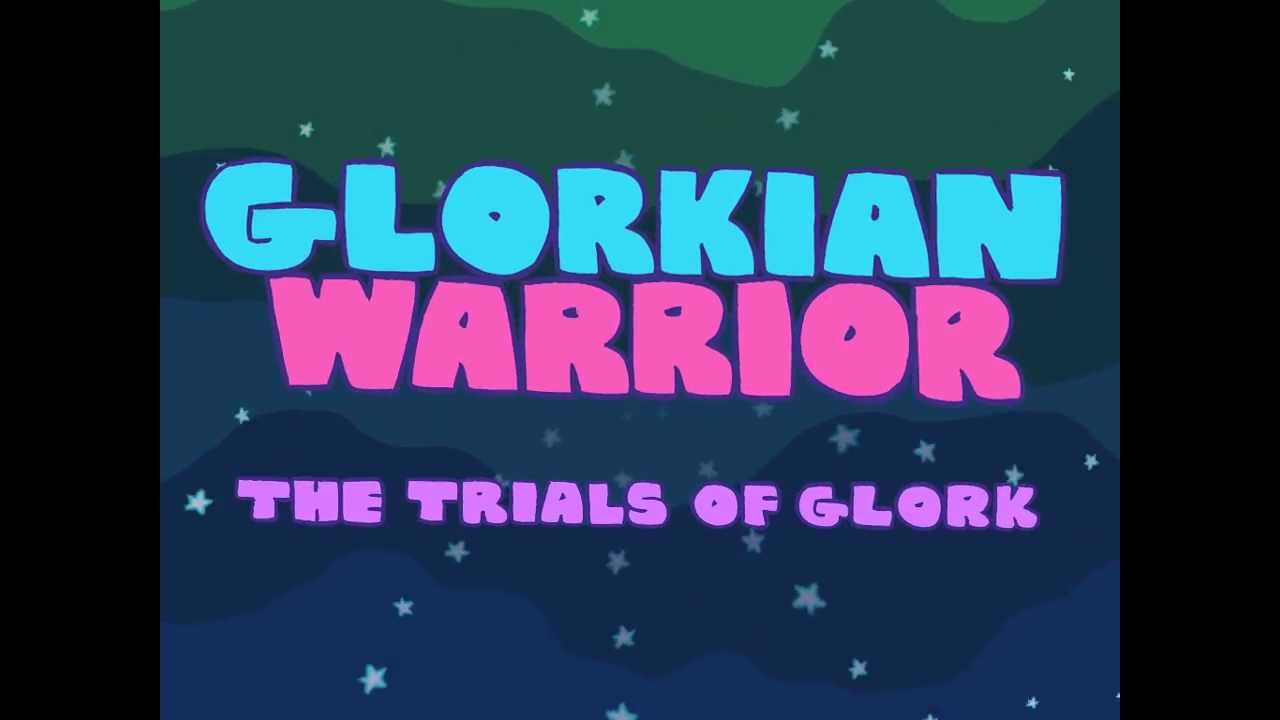 'Glorkian Warrior' is Described as "Galaga meets Mario" and is Heading to iOS this Year
