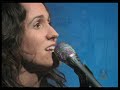 Jill Phillips sings "Grace and Peace"