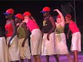 Croc Festival: Performance Normanton School