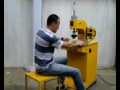 Loja Online: www.maqgutierrez.com.br Site Guteirrez www.gutierrezmaquinas.com.br Nesse vídeo mostraremos como funciona uma máquina que trabalha com Sache, a máquina modelo ITS40 trabalha com excelencência como vocês podem verificar no vídeo. Qualquer dúvida entre em contato atravez do (11)2717-2532 ou pelo e-mail contato@maqgutierrezcomercial.com.br A empresa Gutierrez Eletro Eletrônica fabrica máquinas de alta frequência a mais de 25 anos, sempre com uma qualidade inestimavel que faz dela uma das melhores fábricas de máquinas quando o assunto é alta frequência. A empresa Maqgutierrez Comercial Ltda. Trabalha com o e-comerce, ou seja, trabalha com uma loja virtual. visite nosso site e conheça nossos produtos. Facebook: www.facebook.com Twitter: twitter.com