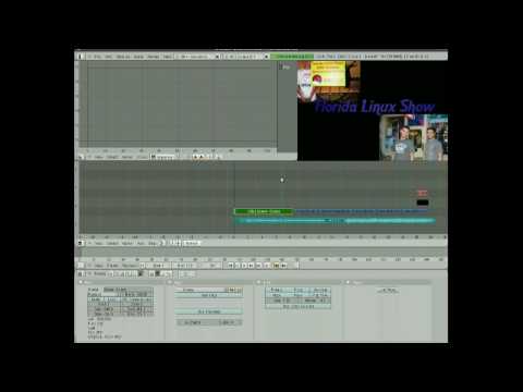 Blender: aggiungere una traccia audio alla presentazione