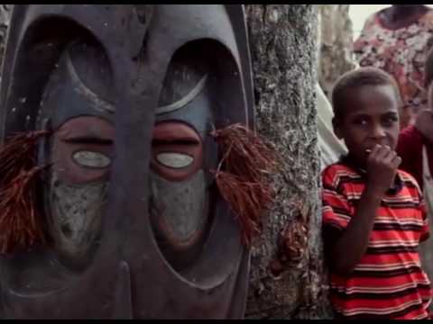 Sepik Warriors - Latitude 33 Luxury Tour