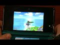 gameplay from the straight from the new nintendo 3ds. up in the air! no it's not a bird or a plane, it's a mii in pilotwings resort 3ds! ign's youtube is just a taste of our content. get more: www.ign.com want this week's top videos? sign up go.ign.com ign's youtube is just a taste of our content. get more: www.ign.com want this week's top videos? sign up go.ign.com