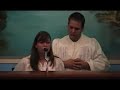 baptism and testimony of christy mcmahon
