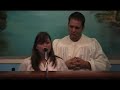baptism and testimony of christy mcmahon