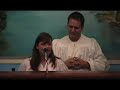 baptism and testimony of christy mcmahon