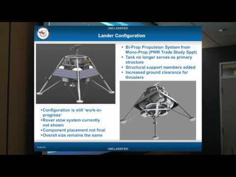 RCSP Team Meeting 09-16-11 Lander-Configuration Updated
