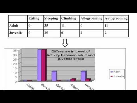 how to decide what type of graph to use