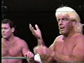 the horsemen vs  dusty/nikita   the road warriors