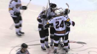 Cyclones vs Road Warriors - May 20, 2014