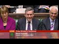 PMQs 26 Nov part 1