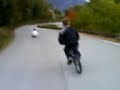 extreme sport in Aurland