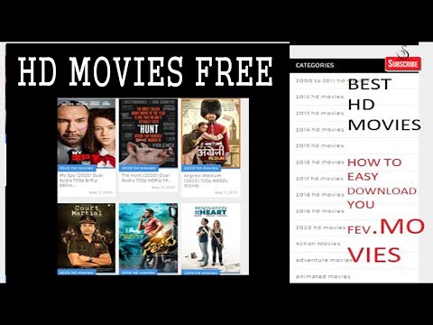HD MOVIES DOWNLOAD FREE II BEST HD MOVIES HOW TO DOWNLOAD EASY WAY WITH GOOD WEBSITE.