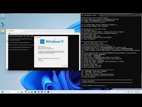Exploiting Reversing (ER) series: article 07 | Exploitation Techniques: CVE-2024-30085 (part 01)