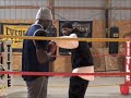 Coach Rick's Professional Boxing Pad Work / Mayweather Precision Mittwork Training