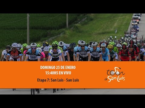 san - Hoy se correrá partiendo desde la esquina de las calles Junín y Rivadavia en dirección a Cruz de Piedra, El Volcán, rotonda El Durazno, para volver a San Luis y terminar en Laboratorios...