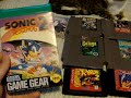 this is my 2nd trade video. i finally made it out to my storage unit and brought back a few items with me. list for trade: galaga (nes) play action football (nes) tecmo nba basketball (nes) aladdin (sega genesis) test drive 6 (sega dreamcast) sonic the hedgehog 2 boxed (sega game gear) super nintendo power adapter nintendo 64 console ( av cord, power cord and one grey controller) purple game boy advance empty ps2 cases, most have manuals but 7 of them don't. found more since my last trade video. send me a pm if you see anything that you like and what you have for trade.