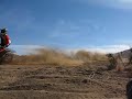 Moon Rocks Motocross berm Moon Rocks Motocross berm