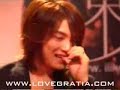 Jaejoong Flirt