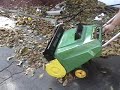 JOHN DEERE 320 SNOW BLOWER FOR SALE CHICAGO AREA SOUTH