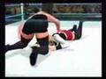 SvR2007 Wrestling of Bible Black