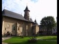 monasteries of neamt county romania: neamt and sihla