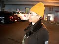 Car Stranded in Parking Lot