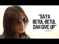 "Saya Betul-Betul Dah Give Up" - Zamani