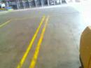 Forklift stop
