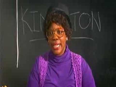 Jamaican Teacher