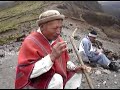 Lider  Indigena Chibule�o Nazario Calu�a