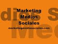 Marketing Medios Sociales.com 3 e-mail marketing I