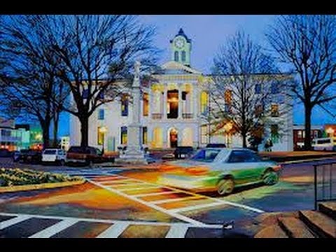 Oxford Mississippi - Recently I just moved down south to go to school. So on my first night there, thought I'd make something real quick. Hope you enjoy!