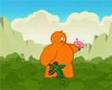 Mushka, muy buena animación