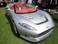 Spyker C8 Aileron Spyder - World Debut