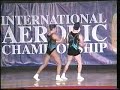 2006 IAC - Sarah Salerno & Chris Behan