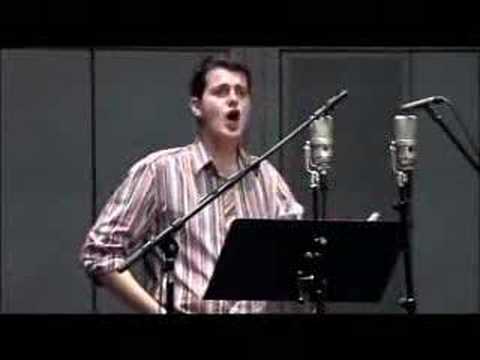 Philippe Jaroussky: Sperai vicino il lido (Gluck)