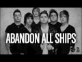 Structures - Abandon all ships