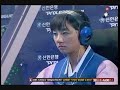 Tossgirl v jongmi showmatch (p2/2)  proleague battle 1/25/09