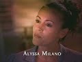 this is another alyssa milano video.  i hope you all like it.