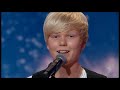 Whitney Houston - I Have Nothing by Jack Vidgen singing on Australia's Got Talent [480p]